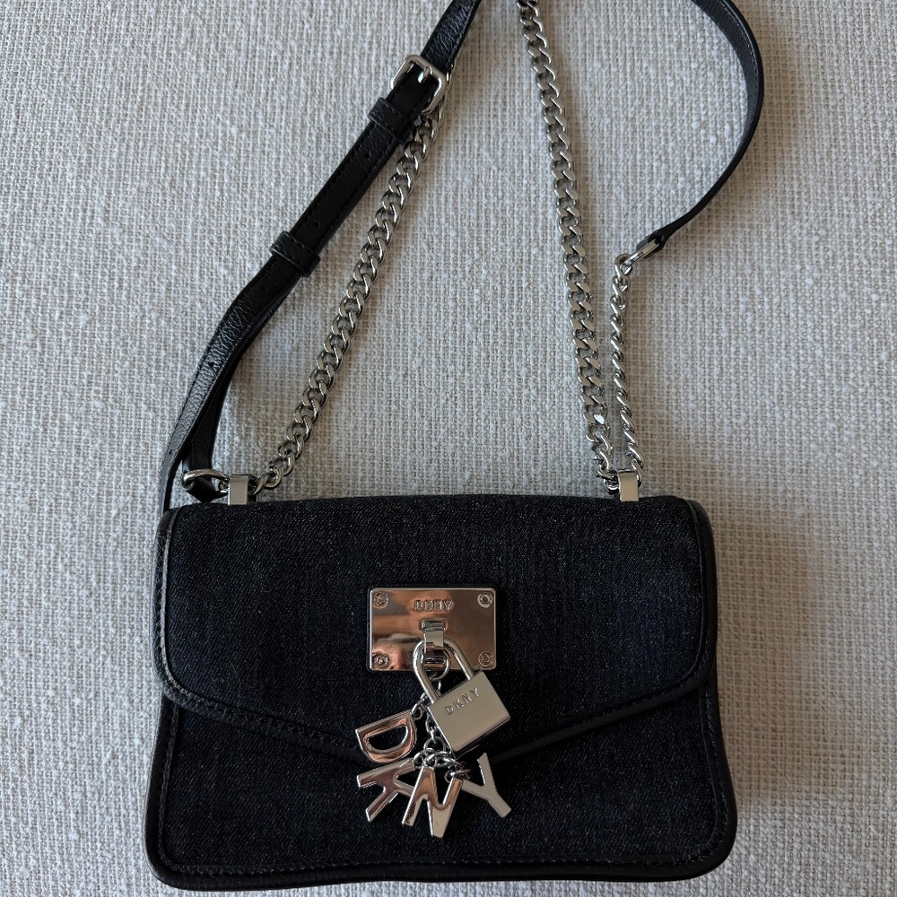 DKNY Black Bag Vintage